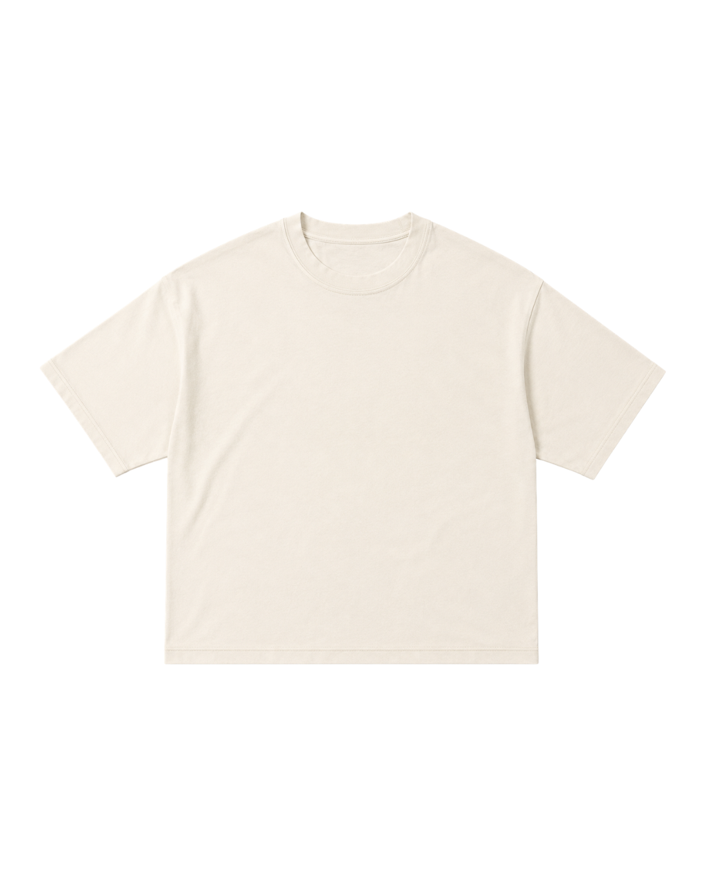 Off-White Plain T-shirt