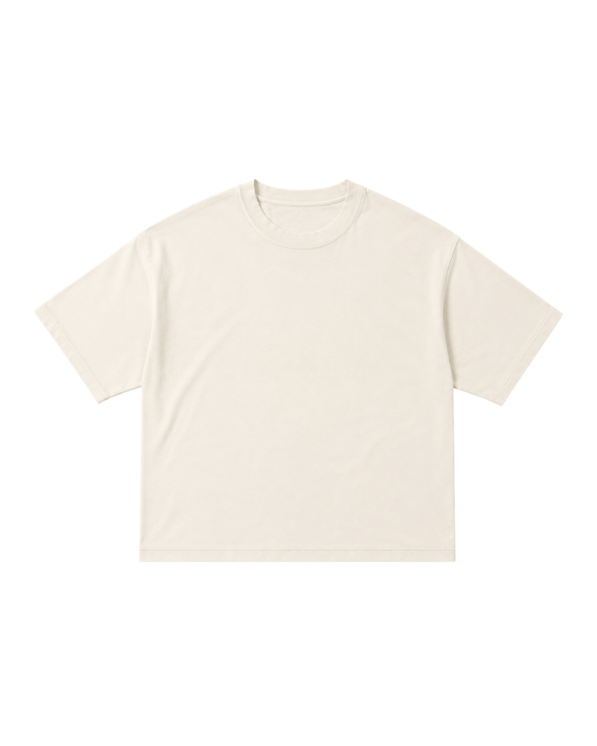 Off-White Plain T-shirt