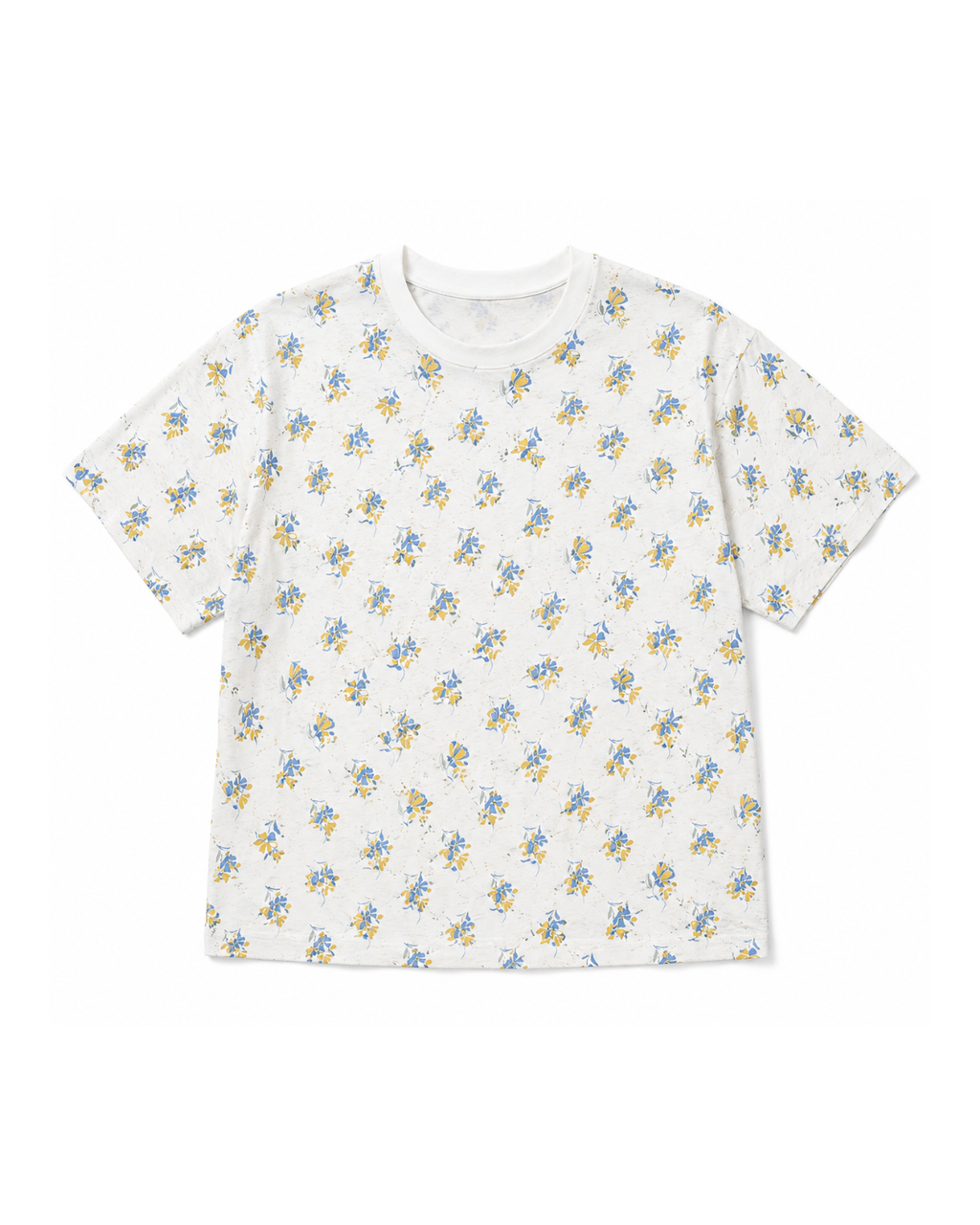 Lavendel Meadow Bloom Tee