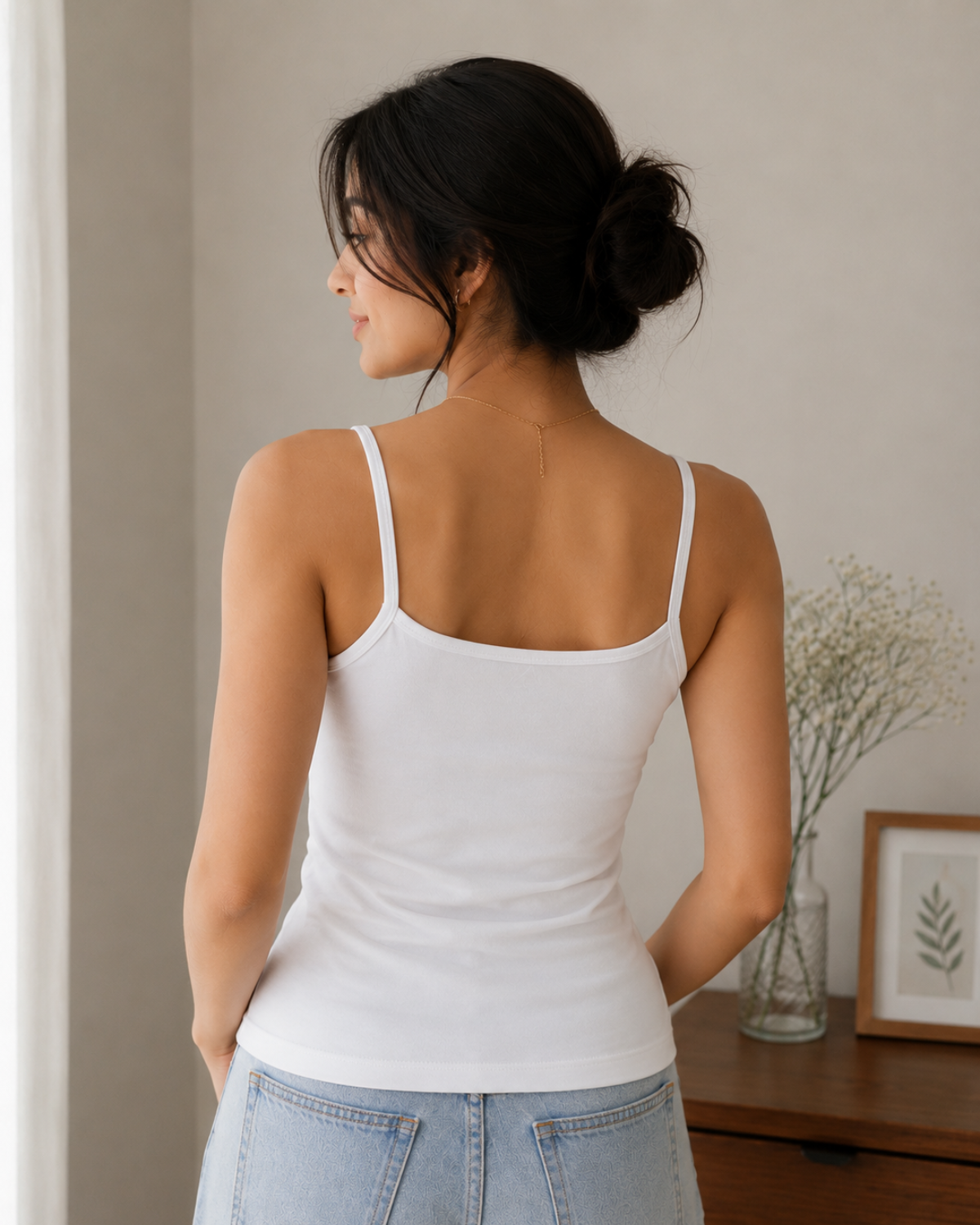 White Camisole